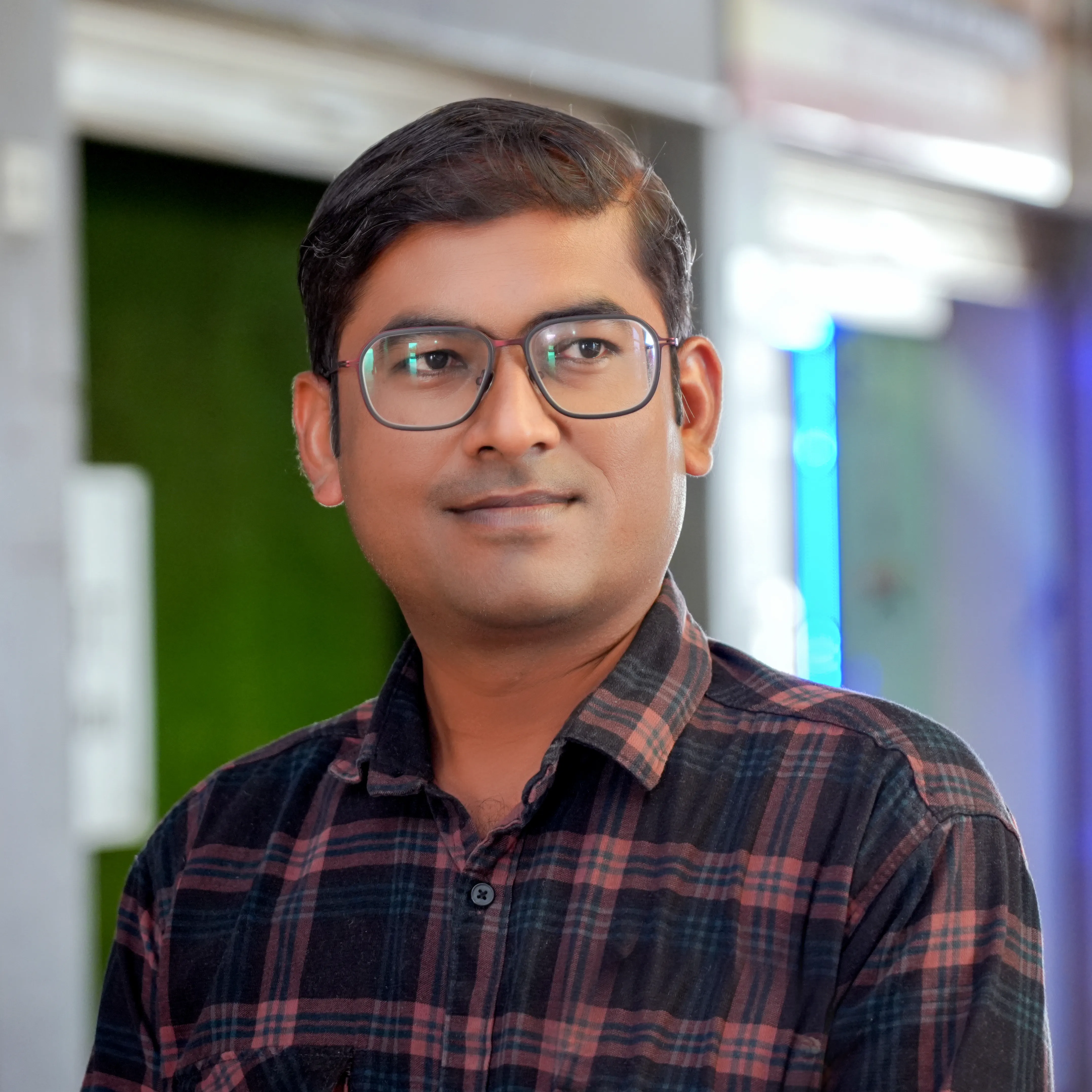 Rajubhai Prajapati AI Developer in Gujarat