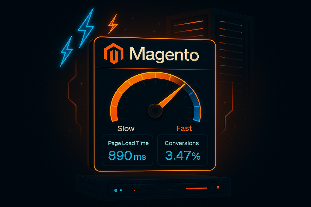 Magento module development