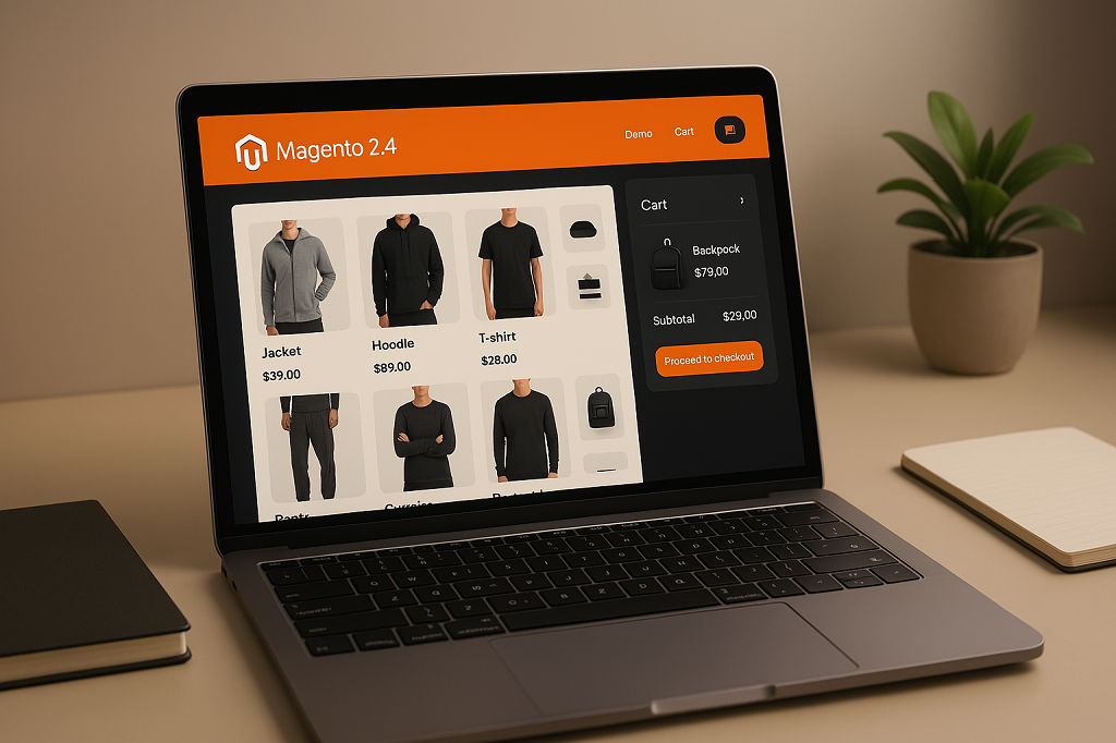 Magento customization