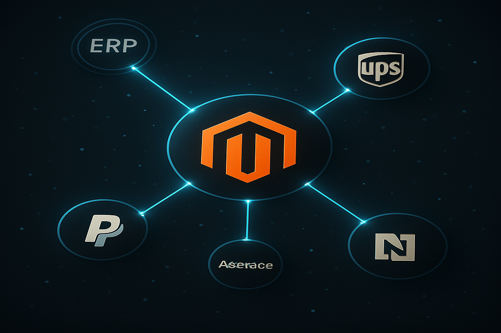 Magento ecommerce solutions